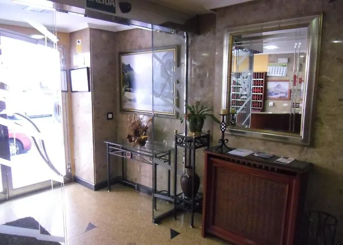 Hostal Don Suero León